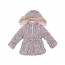 sewa-Baju Musim Dingin Anak-H&M Girls Animal Print Winter Jacket 18-24 Months