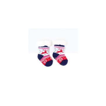sewa-Pakaian & Kostum-Hallstatt Chenille Winter Socks Baby