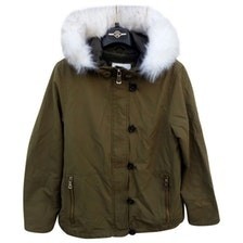 sewa-Perlengkapan Musim Dingin-Zara Girls Button Parka