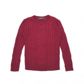 sewa-Pakaian & Kostum-Coldwear Cotton Cable Sweater 7-8 Tahun