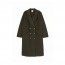 sewa-Pakaian & Kostum-H&M Double-Breasted Coat (Dewasa)