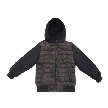 sewa-Baju Musim Dingin Anak-Primark Boys Army Winter Jacket 7-8 Years