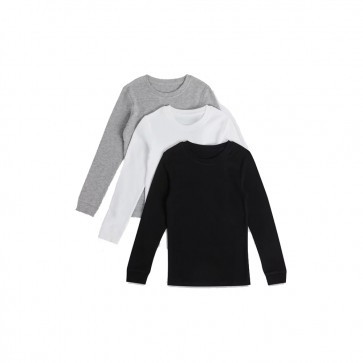 sewa-Perlengkapan Musim Dingin-Mark & Spencer 3 Pack Thermal Vests