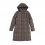sewa-Perlengkapan Musim Dingin-The North Face Women's Goose Down 550 Long Puffer Jacket