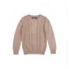 Coldwear Kids Cable Knit Wool Blend Sweater