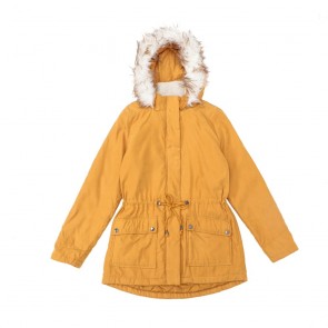 sewa-Pakaian & Kostum-Primark Women Yellow Parka