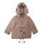 sewa-Pakaian & Kostum-Zara Woman Cream Parka