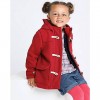 Mark & Spencer Red Duffle Coat