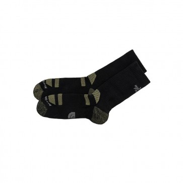 sewa-Kaus Kaki-The North Face Unisex Merino Wool Light Crew Socks