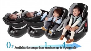 sewa-Car Seat-Carseat Combi Cradling 360