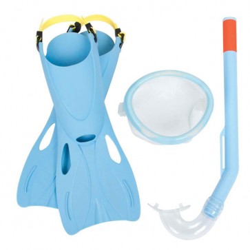 sewa-Lain lain-Best Way Flapper Snorkle