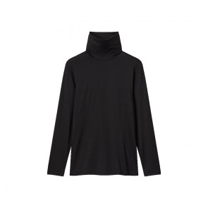 sewa-Perlengkapan Musim Dingin-Uniqlo Kids Heattech Turtleneck T-shirt