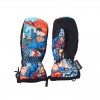 H&M Superman Snow Gloves