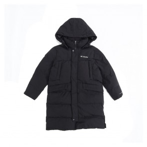 sewa-Perlengkapan Musim Dingin-Columbia Kids Long Puffer Jacket