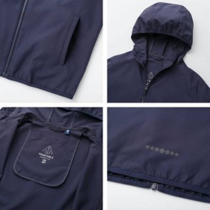 sewa-Pakaian & Kostum-Uniqlo Kids Pocketable Parka