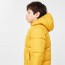 sewa-Perlengkapan Musim Dingin-Mango Aldo Mustard Winter Jackets For Kids