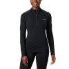 Columbia Women’s Omni-Heat 3D Knit Half Zip