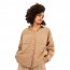 sewa-Pakaian & Kostum-Stradivarius Fleece Shirt Jacket (Dewasa)