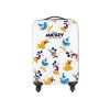 Primark Disney's Mickey Mouse & Friends 4-Wheel Suitcase S 21Inch