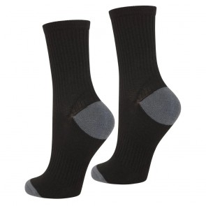sewa-Kaus Kaki-Mountain Warehouse Kids Cushioned Mid-Calf Hiker Socks 2 Pack