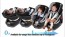 sewa-Car Seat-Carseat Combi Cradling 360