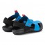 sewa-Sepatu-Nike Sunray Adjust 2 Sandals Photo Blue