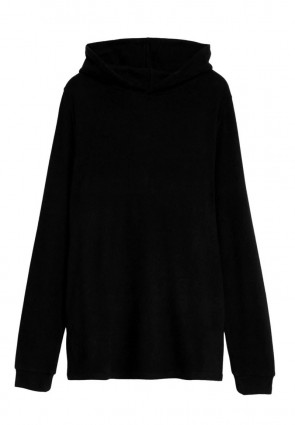 sewa-Pakaian & Kostum-Mark & Spencer Heatgen Medium Thermal Long Sleeve Hoodie