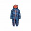 sewa-Pakaian & Kostum-Mountain Ware House X Steve Backshall Splash Baby Rainsuit
