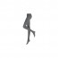 sewa-Pakaian & Kostum-Esmara Ladies Thermal Tights Grey