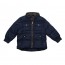 sewa-Perlengkapan Musim Dingin-Zara Boys Navy Blue Winter Jacket