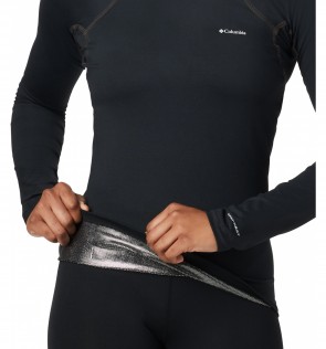 sewa-Perlengkapan Musim Dingin-Columbia Women's Heavyweight Stretch Long Sleeve Top
