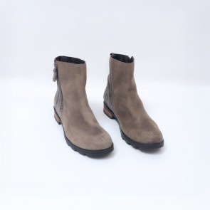 sewa-Sepatu-Sorel Emelie Zip Booties