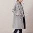 sewa-Baju Musim Dingin Dewasa-Stradivarius Longline Smart Coat XS dan M (Dewasa)