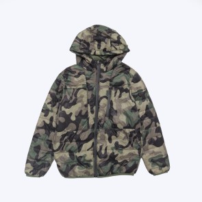 sewa-Perlengkapan Musim Dingin-Zara Boys Army Jacket 9y