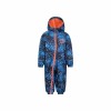 Mountain Ware House X Steve Backshall Splash Baby Rainsuit