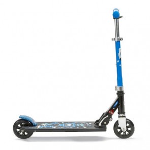 sewa-Mainan-Oxelo Mid 1 Blue Robot Skuter