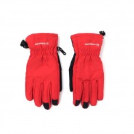sewa--Mountain Lkj Snow Gloves Red