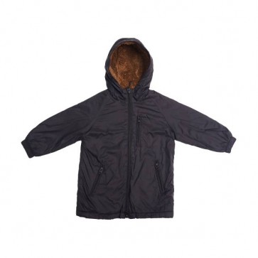 sewa-Perlengkapan Musim Dingin-Zara Baby Parka With Inner Fur