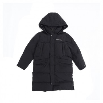 sewa-Perlengkapan Musim Dingin-Columbia Kids Long Puffer Jacket