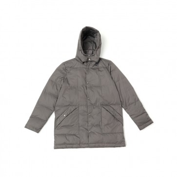 sewa-Pakaian & Kostum-Coldwear Men's Basic Down Jacket With Oversized Pockets
