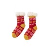 Chamonix Chenille Winter Socks Kids