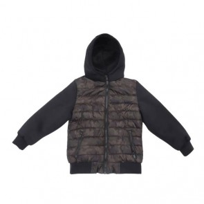 sewa-Baju Musim Dingin Anak-Primark Boys Army Winter Jacket 7-8 Years