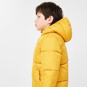 sewa-Sewa-Mango Aldo Mustard Winter Jackets For Kids