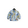 Mini Rodini Totem Blue Winter Jacket