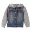 sewa-Pakaian & Kostum-Cotton On Denim Jacket