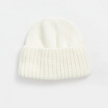 sewa-Topi-LC Waikiki Basic Women's Beanie Beige