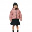 sewa-Perlengkapan Musim Dingin-Zara Girls Puffer Coat With Zips