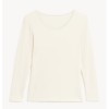 Mark & Spencer Heatgen Medium Thermal Round Neck Top