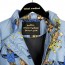 sewa-Perlengkapan Musim Dingin-Mini Rodini Totem Blue Winter Jacket