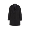 H&M Men Wool-blend Hitam Size M, L